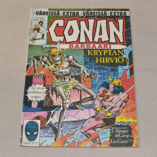 Conan 03 - 1987